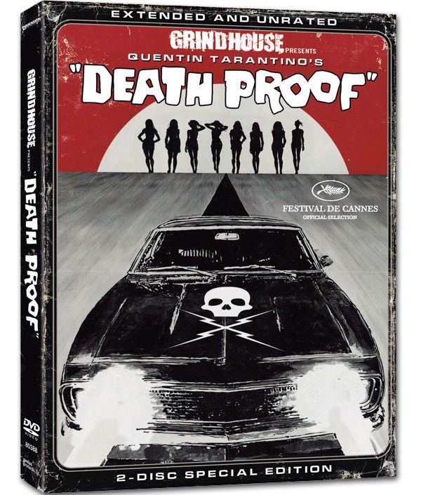Death Proof movie