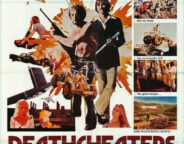 Street Machine Features Deathcheaters Movie Poster