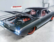 Dodge Challenger HAVOC