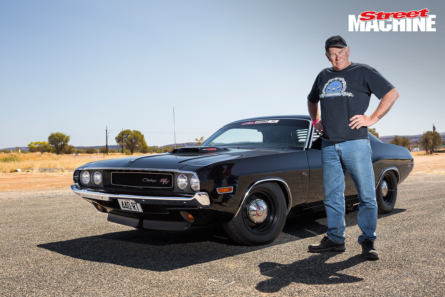 Dodge Challenger 440 RT 1 Nw