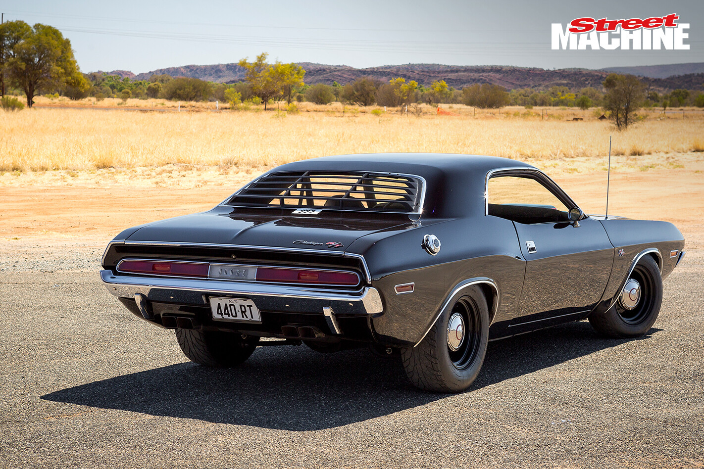 Dodge Challenger 440 RT 3 Nw