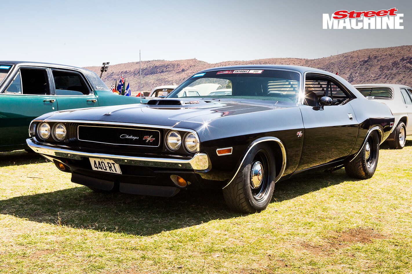 Dodge Challenger 440 RT 4 Nw