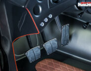 HAVOC dodge challenger pedals