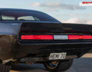 Dodge Challenger R/T rear