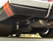 Dodge Charger R/T exhaust