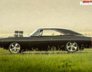 Dodge Charger R/T side