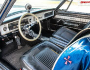 Dodge Coronet interior