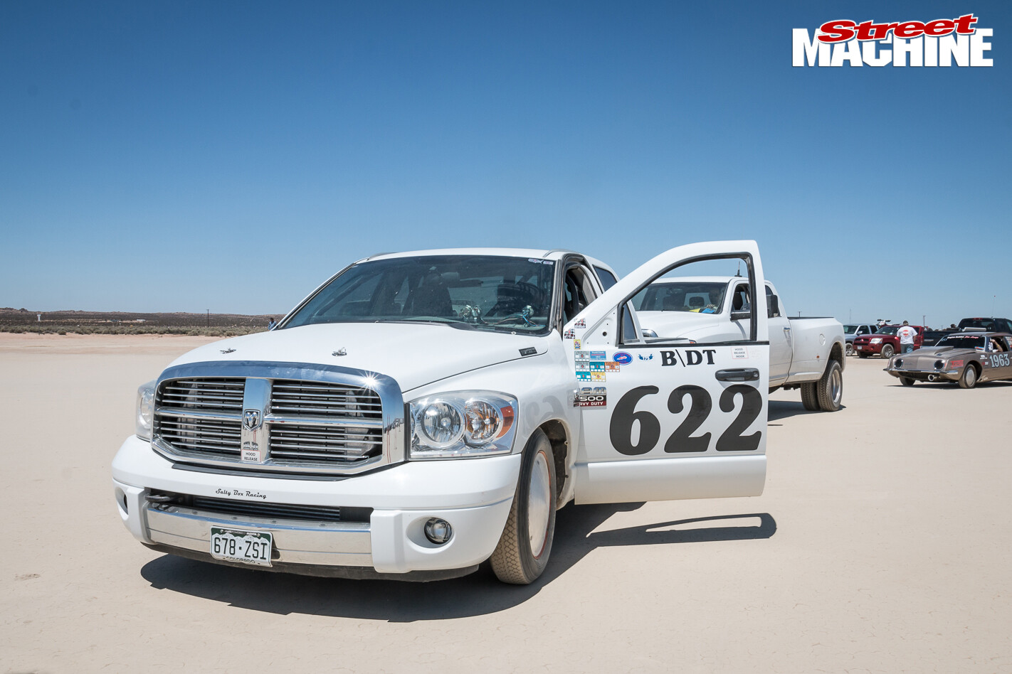 Dodge -Ram -El -Mirage -Salty -Box -Racing -0603