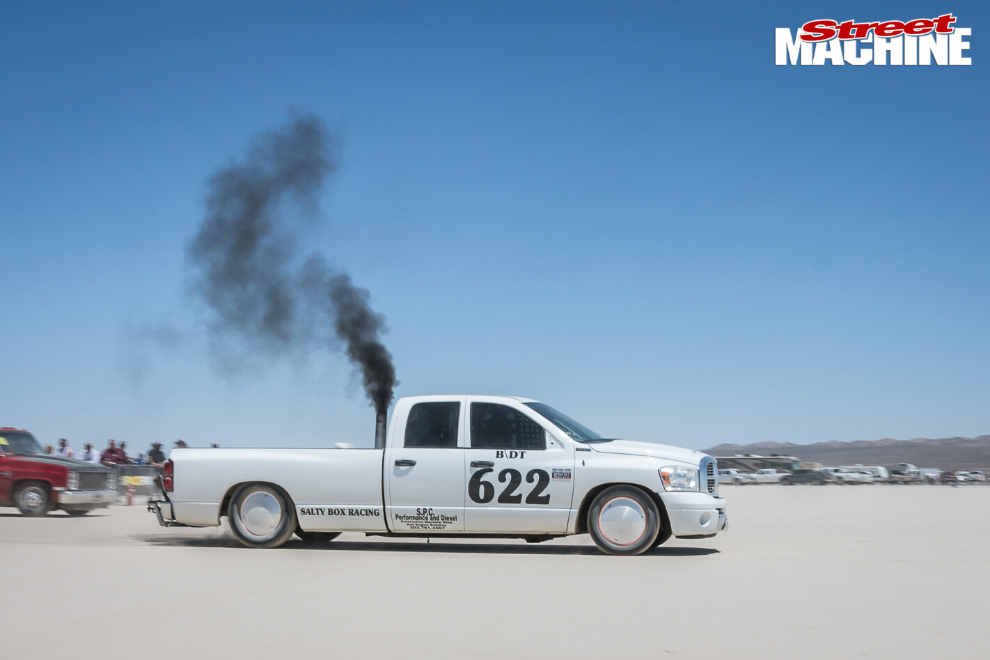 Dodge -Ram -El -Mirage -Salty -Box -Racing -0641