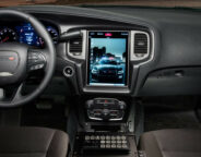 Street Machine News Dodge Charger Pursuit Interior