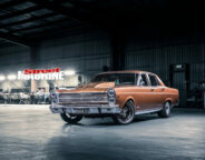 Street Machine News Dom Luppino ZD Fairlane