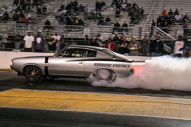 Drag week day one 1