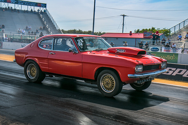 Drag week day one 7