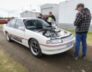Street Machine Events Drag Challenge 2023 Day Two 1