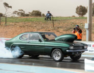 Street Machine Events Drag Challenge Weekend 2020 Vella Capri