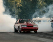 Street Machine Events Drag Week 2021 Day 1 427 Fox Body