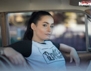 Drea Darling tattooist