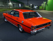 Street Machine Features Dylan Welsh Ford Xw Falcon Rear Angle 2 Crop
