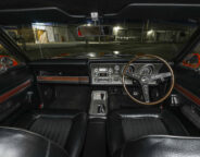 Street Machine Features Dylan Welsh Ford Falcon XW GT Dash