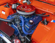 Street Machine Features Dylan Welsh Ford Falcon XW GT Engine Bay
