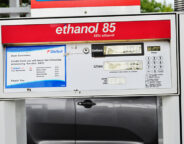 Ethanol pump