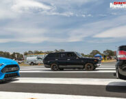 Eight-mile drags Taree