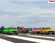 Eighth-mile drags Taree