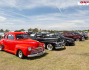 Eighth-mile drags Taree