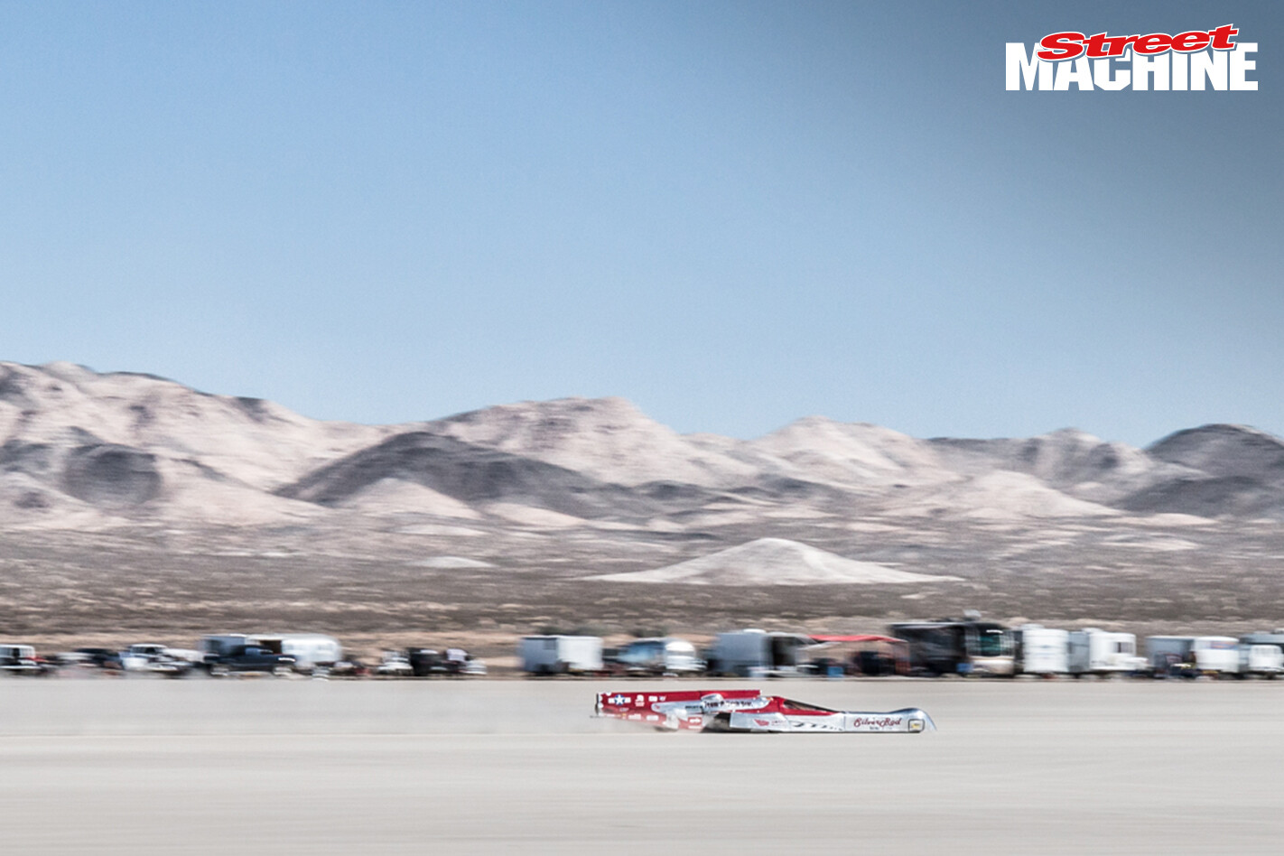 El Mirage Land Speed Racing 3738