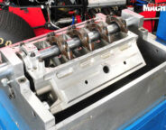 engine block