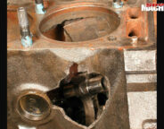 engine block