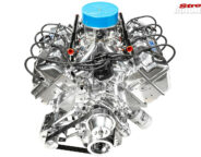 big-block ford engine