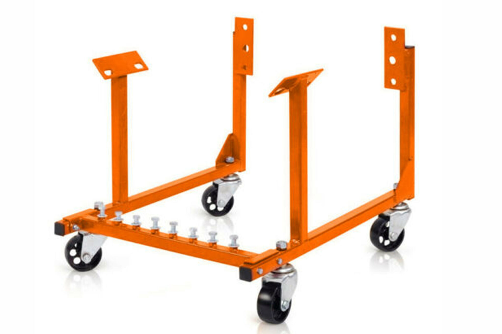 Street Machine Features Engine Dolly