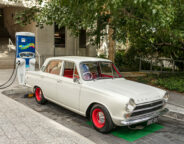 Street Machine Features Ev Ford Mk 1 Cortina 1008