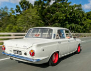 Street Machine Features Ev Ford Mk 1 Cortina 1011