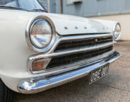 Street Machine Features Ev Ford Mk 1 Cortina 1077