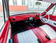 Street Machine Features Ev Ford Mk 1 Cortina 1104