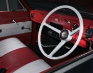 Street Machine Features Ev Ford Mk 1 Cortina 1105