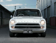 Street Machine Features Ev Ford Mk 1 Cortina 1106