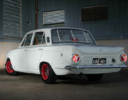 Street Machine Features Ev Ford Mk 1 Cortina 1114