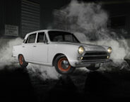 Street Machine Features Ev Ford Mk 1 Cortina 1117