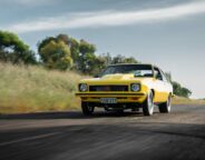 Street Machine Features Evans Lx Torana Front Angle 7