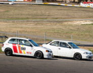 Hyundai Excel racing series