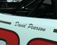 Street Machine Features Expression Session Nascar Xb Hardtop David Pearson