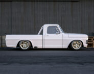 Street Machine Features Expression Session F 100 Side