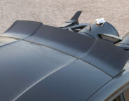 Street Machine Features Expression Session Ford Mustang V 8 Interceptor Roof Spoiler