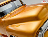 Ford F100 pick-up bonnet