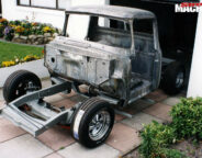 Ford F100 project
