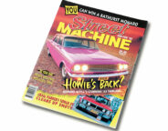 Street Machine Features Fairlane Compact Cover
