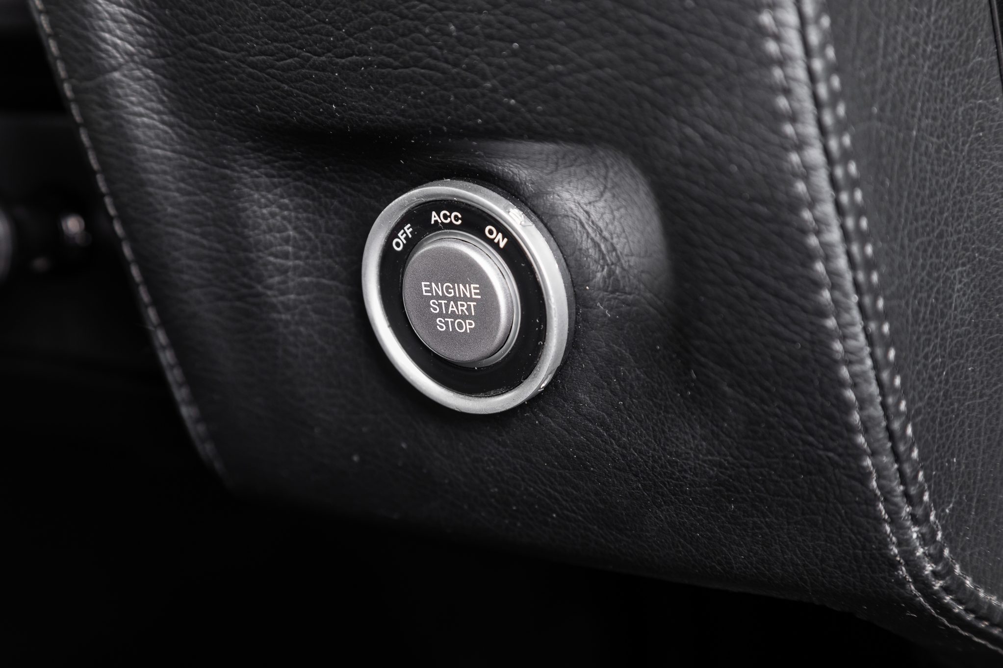 Street Machine Features Falbo Sirianni DTK Monza Starter Button
